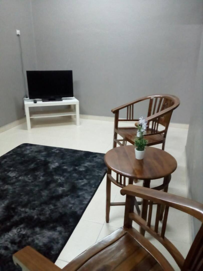 Taman Tanjung Minyak Villa Malacca Exteriör bild